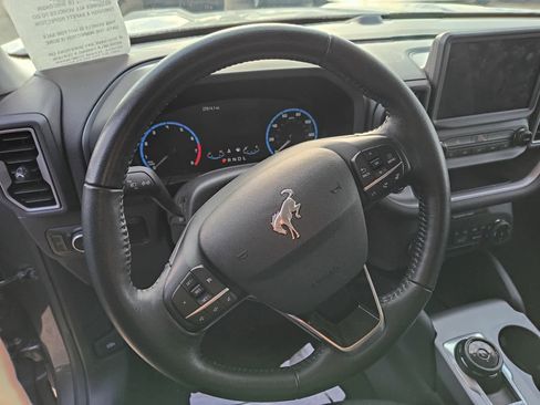 Used 2023 Ford Bronco Sport Big Bend w/ Convenience Package image 13