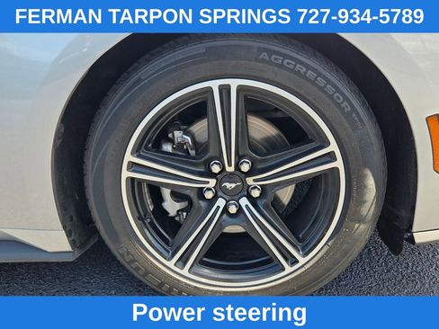 Used 2024 Ford Mustang Premium RWD image 13