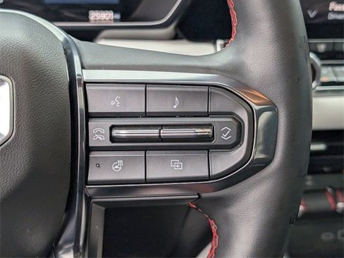 Certified 2024 GMC Canyon AT4X image 22