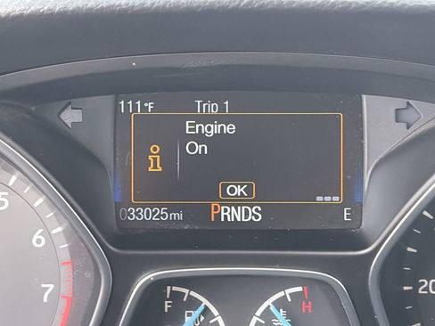 Used 2018 Ford Focus SEL FWD image 30