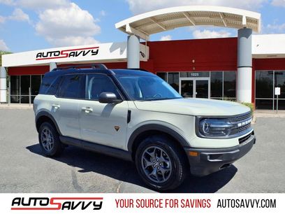 Used 2024 Ford Bronco Sport Badlands w/ Premium Package
