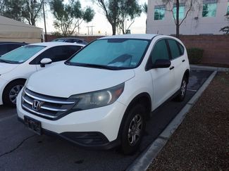 Used 2014 Honda CR-V LX image 1