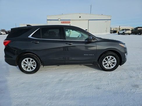 Used 2020 Chevrolet Equinox LT AWD/4WD image 3