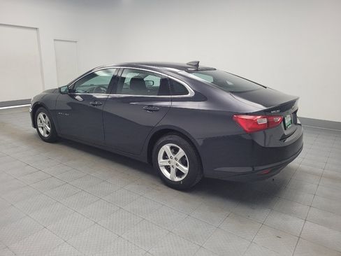 Used 2022 Chevrolet Malibu LS FWD image 3