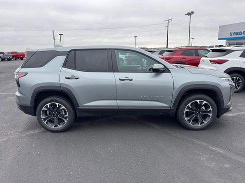 New 2026 Chevrolet Equinox LT w/ Convenience Package II image 2