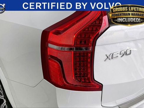 Used 2023 Volvo XC90 B6 Plus AWD/4WD image 37