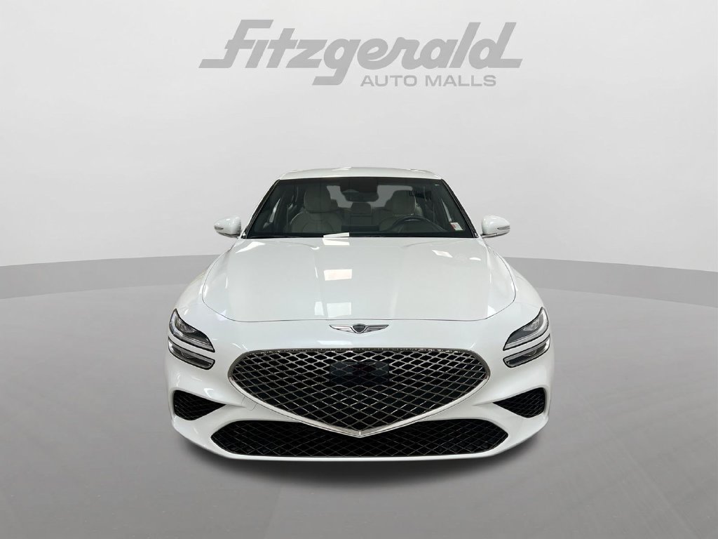 Used 2025 Genesis G70 2.5T RWD image 11