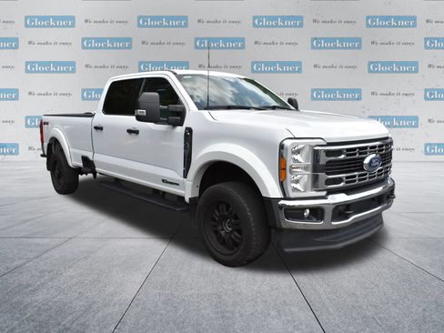 Used 2024 Ford F350 XLT AWD/4WD image 3