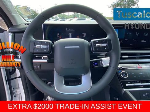 New 2026 Hyundai Santa Fe SEL image 16