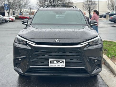 Certified 2026 Lexus TX 550h AWD Plug-In Hybrid w/ Technology Package image 2