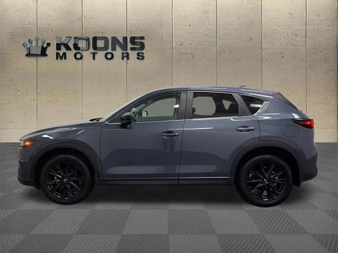 Used 2025 MAZDA CX-5 Carbon Edition AWD/4WD image 4