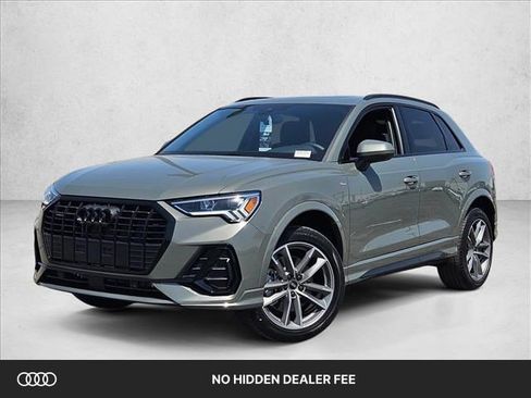 New 2025 Audi Q3 2.0T Premium AWD/4WD image 1
