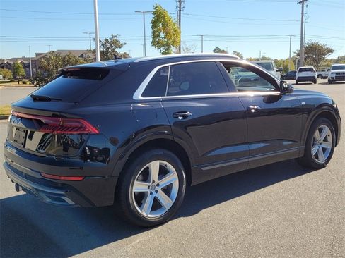 Used 2019 Audi Q8 Prestige image 3