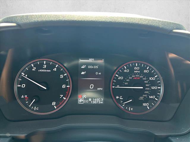 Used 2024 Subaru Impreza RS AWD/4WD image 9