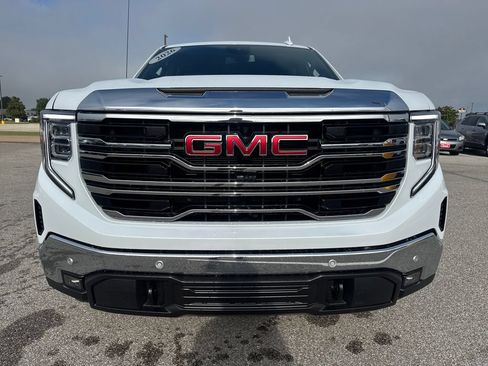 New 2026 GMC Sierra 1500 SLT w/ SLT Premium Plus Package AWD/4WD image 10
