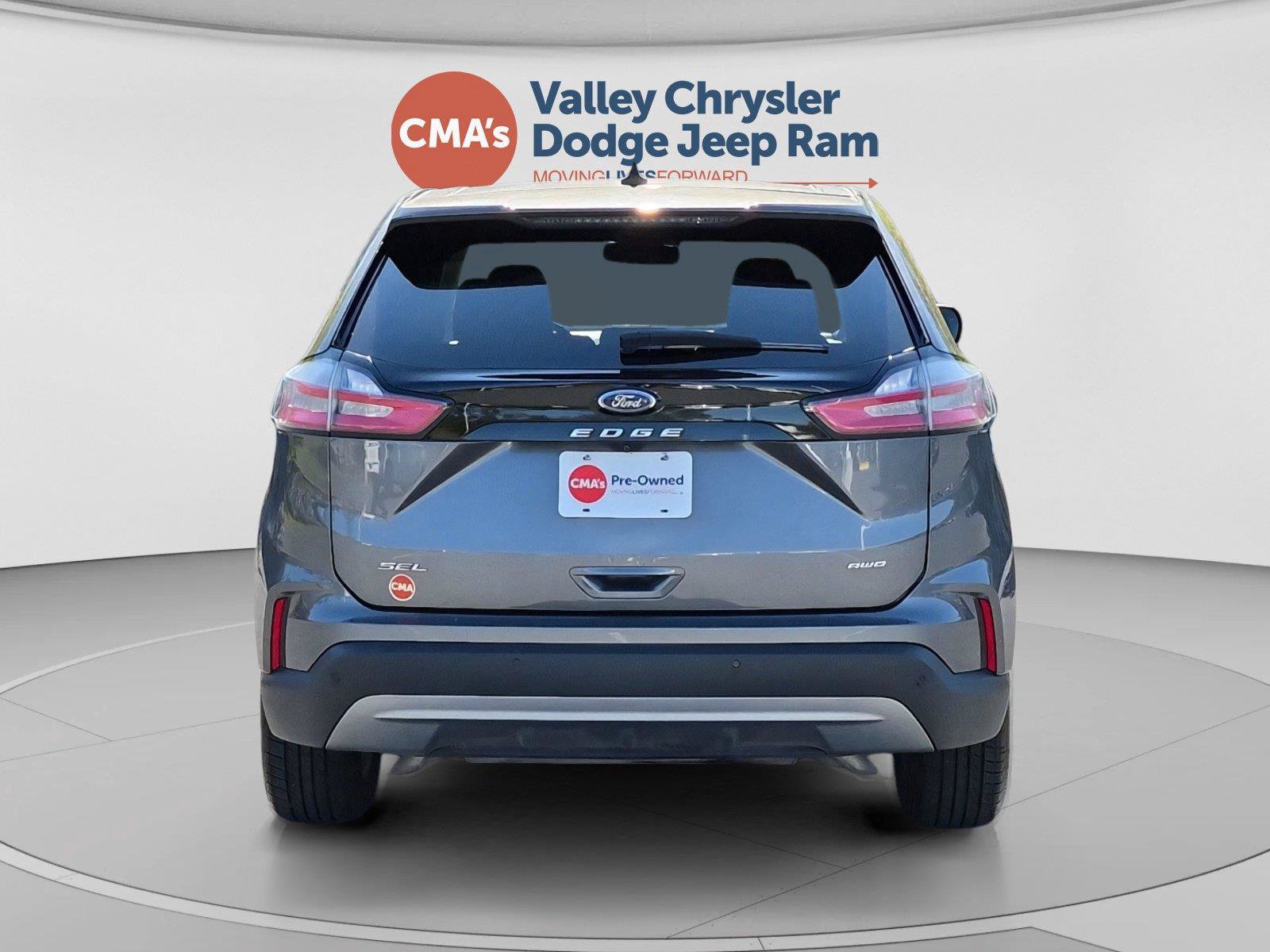 Used 2024 Ford Edge SEL AWD/4WD image 4