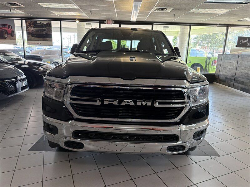 Used 2020 RAM 1500 Big Horn AWD/4WD image 3