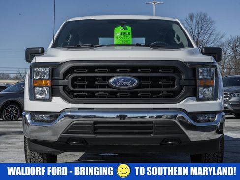 Used 2023 Ford F150 XL w/ Trailer Tow Package image 2