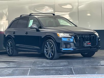 Used 2023 Audi Q7 3.0T Prestige w/ Prestige Package