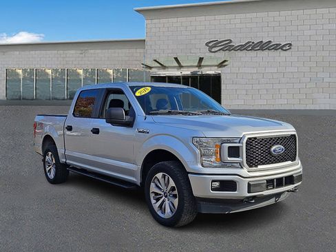 Used 2018 Ford F150 XL w/ Equipment Group 101A Mid image 3