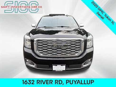 Used 2020 GMC Yukon XL Denali w/ Denali Ultimate Package image 2