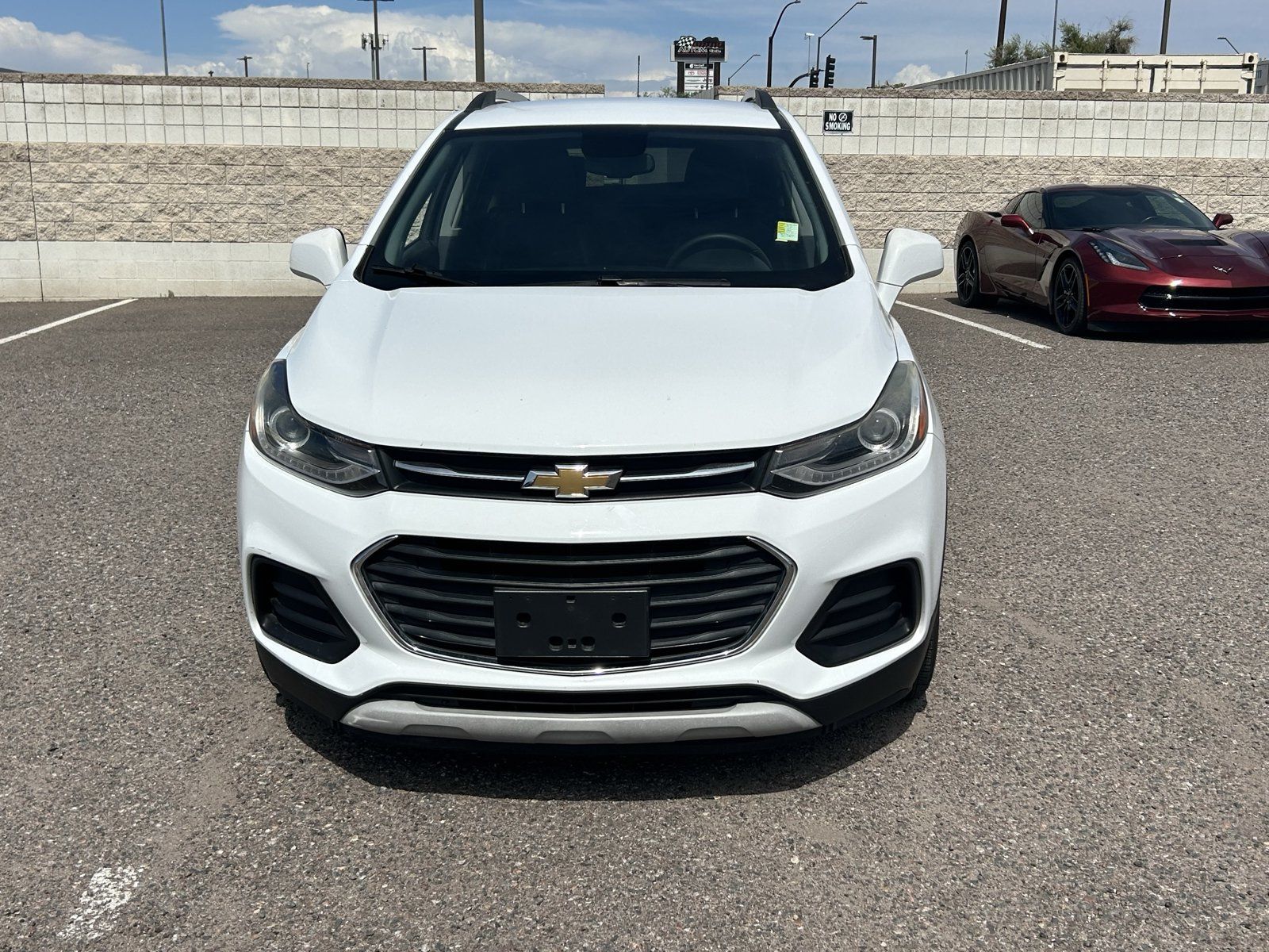 Used 2018 Chevrolet Trax LT w/ LT Convenience Package FWD image 8