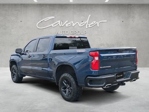 Used 2022 Chevrolet Silverado 1500 LT Trail Boss w/ LT Trail Boss Premium Package image 14