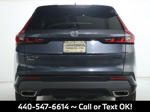 Used 2025 Honda CR-V Sport-L image 7