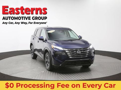 Used 2024 Nissan Rogue SV AWD/4WD image 50