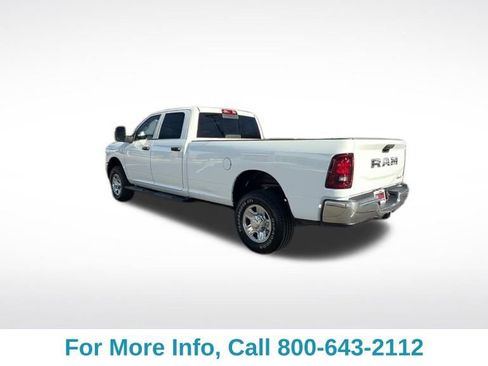 New 2026 RAM 2500 Tradesman AWD/4WD image 36
