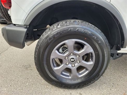 Used 2025 Ford Bronco Big Bend image 20