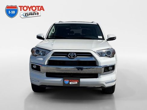 Certified 2024 Toyota 4Runner Limited RWD image 8