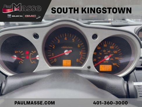 Used 2005 Nissan 350Z Touring image 15