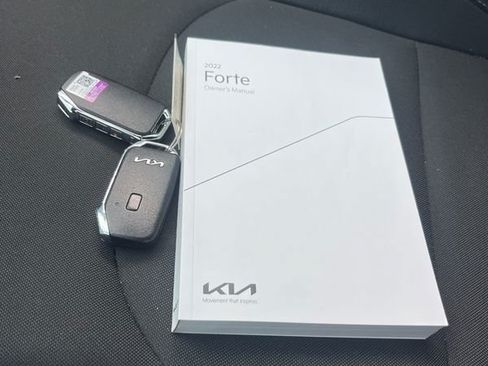 Used 2022 Kia Forte GT-Line FWD image 20