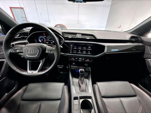 Used 2025 Audi Q3 2.0T Premium Plus w/ Premium Plus Package AWD/4WD image 16