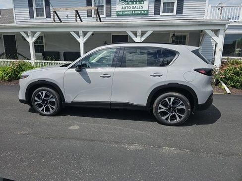 New 2026 MAZDA CX-5 Preferred AWD/4WD image 8