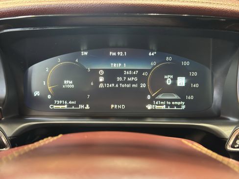 Used 2020 Lincoln Aviator Black Label w/ Dynamic Handling Package image 28