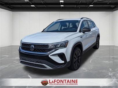 Certified 2022 Volkswagen Taos S