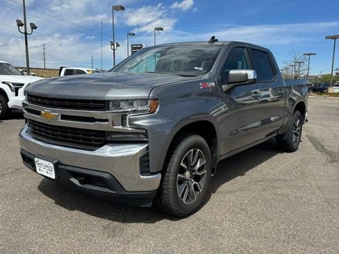 Used 2021 Chevrolet Silverado 1500 LT w/ All Star Edition Plus image 26