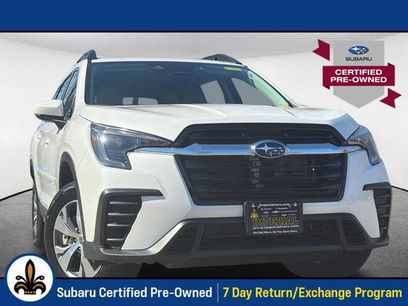 Certified 2025 Subaru Ascent Premium