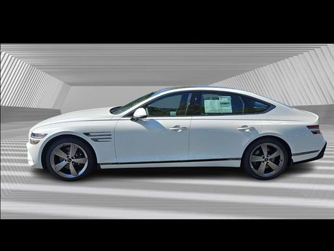 New 2026 Genesis G80 3.5T Sport Prestige image 2