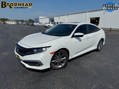 Used 2020 Honda Civic EX-L