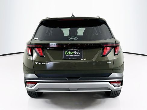 Used 2025 Hyundai Tucson SEL AWD/4WD image 7