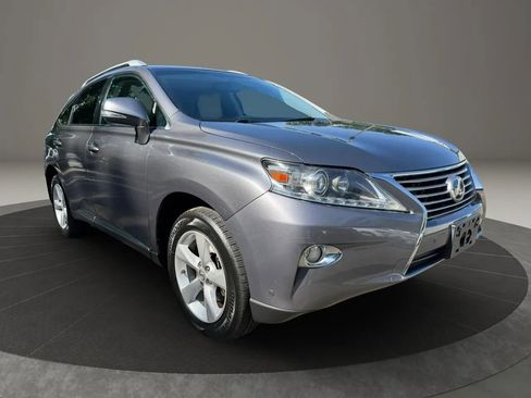 Used 2013 Lexus RX 350 AWD w/ Navigation Pkg image 3