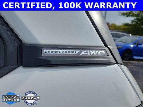 Certified 2025 Subaru Forester Limited image 9