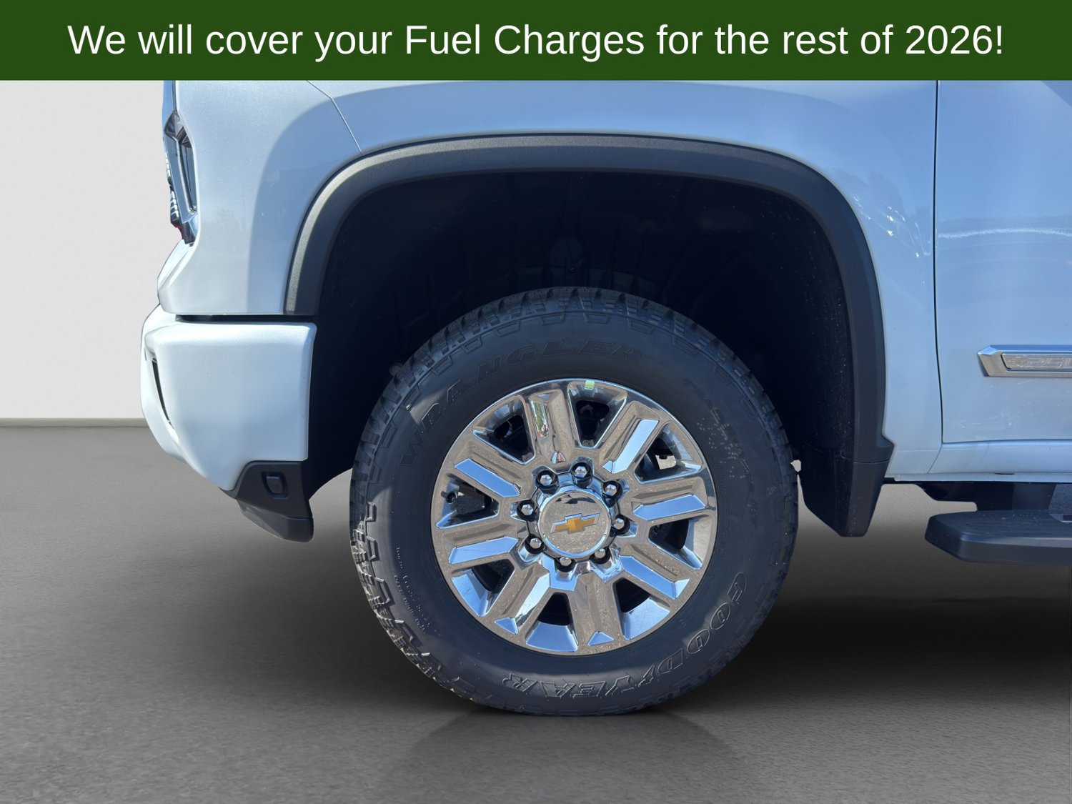 New 2026 Chevrolet Silverado 2500 High Country w/ High Country Premium Package AWD/4WD image 16