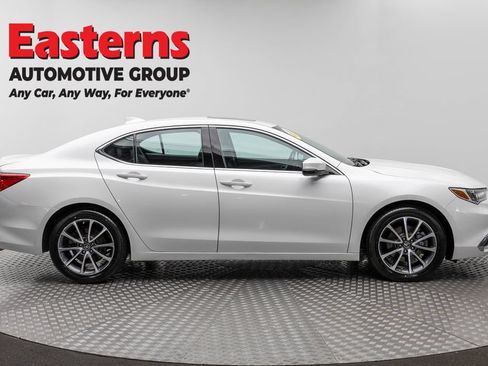 Used 2020 Acura TLX V6 FWD image 4