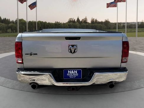 Used 2011 RAM 1500 Lone Star RWD image 5