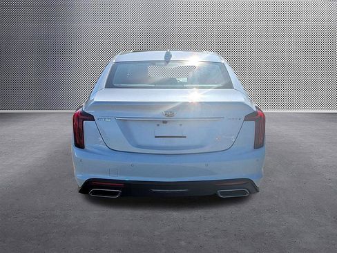 New 2026 Cadillac CT5 Premium Luxury RWD image 6