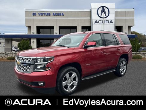Used 2015 Chevrolet Tahoe LT w/ Luxury Package image 1